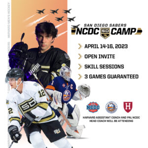 San Diego Sabers on X: Slowly but surely stretching towards a new season  in a new league.⏰🗓 @USPHL #USPHL #juniorhockey #rollsabers #sabernation  #hockeylife  / X