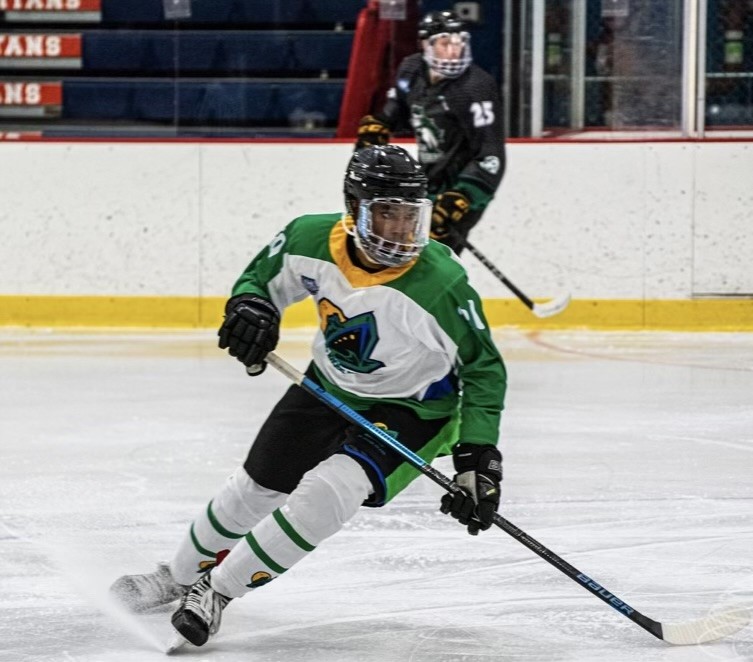 TJHN Showcase Series Player Profile – Oliver King