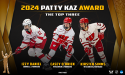 Daniel, O’Brien, Simms Named 2024 Patty Kazmaier Memorial Award Top ...