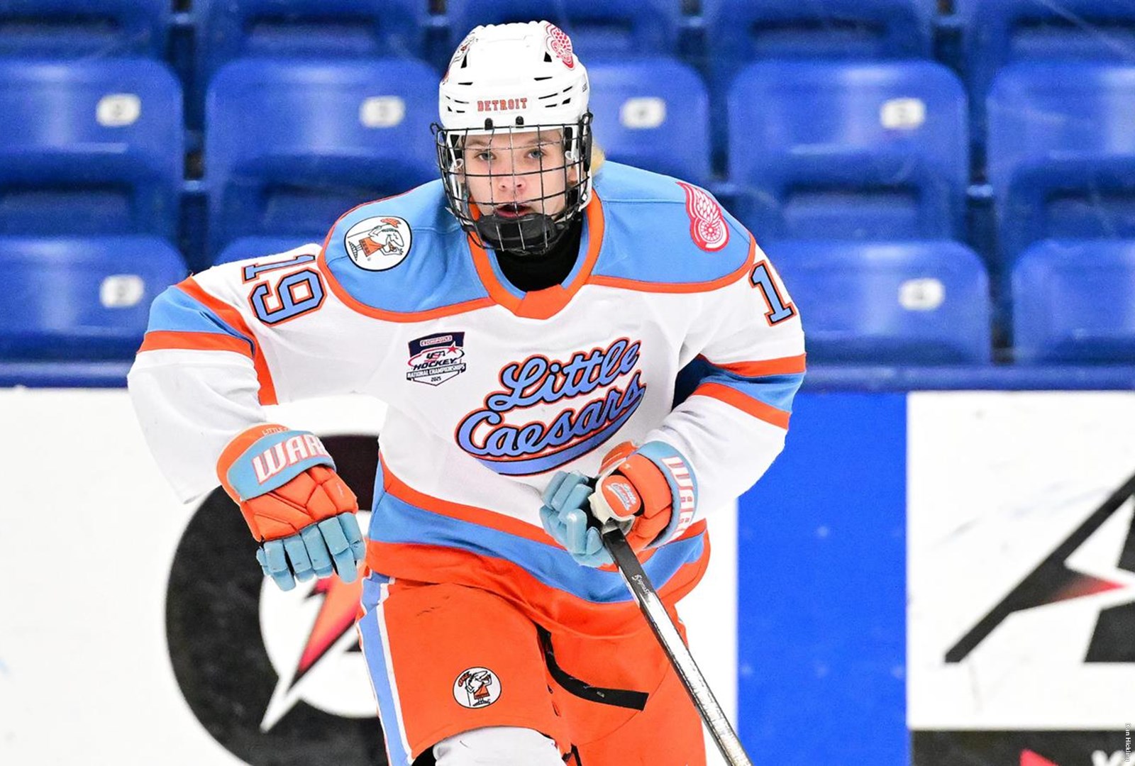Slavick Gamblers Sign Ben Slavick to Tender Agreement